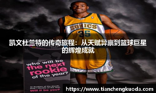qm球盟会凯文杜兰特的传奇旅程：从天赋异禀到篮球巨星的辉煌成就